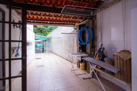 Casa de condomínio à venda com 199m², 3 quartos e 2 vagas Casa de condomínio à venda com 199m², 3 quartos e 2 vagasÁrea de Serviço
