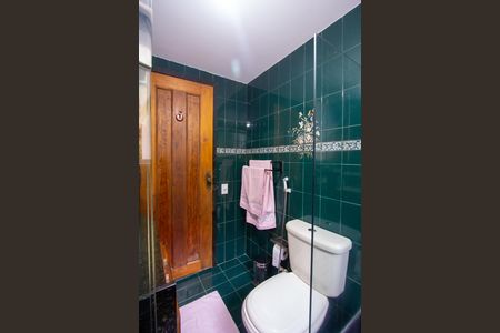 Casa de condomínio à venda com 199m², 3 quartos e 2 vagas Casa de condomínio à venda com 199m², 3 quartos e 2 vagasBanheiro Social