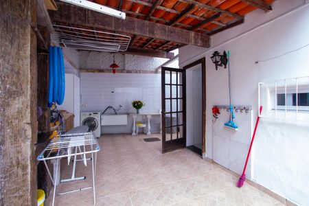 Casa de condomínio à venda com 199m², 3 quartos e 2 vagas Casa de condomínio à venda com 199m², 3 quartos e 2 vagasÁrea de Serviço