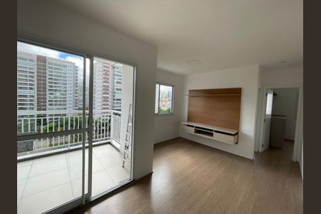 Apartamento à venda com 68m², 2 quartos e 2 vagasSala