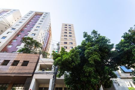 Apartamento à venda com 50m², 1 quarto e 1 vaga Apartamento à venda com 50m², 1 quarto e 1 vagaFachada