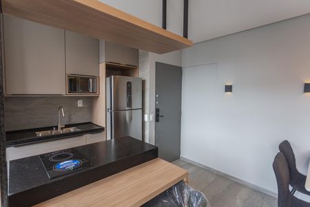 Apartamento à venda com 50m², 1 quarto e 1 vaga Apartamento à venda com 50m², 1 quarto e 1 vagaCozinha