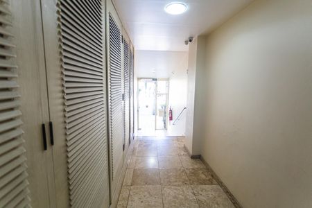 Apartamento à venda com 50m², 1 quarto e 1 vaga Apartamento à venda com 50m², 1 quarto e 1 vagaHall de Entrada