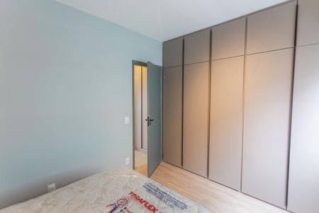 Apartamento à venda com 50m², 1 quarto e 1 vaga Apartamento à venda com 50m², 1 quarto e 1 vagaQuarto