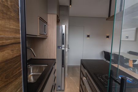 Apartamento à venda com 50m², 1 quarto e 1 vaga Apartamento à venda com 50m², 1 quarto e 1 vagaCozinha