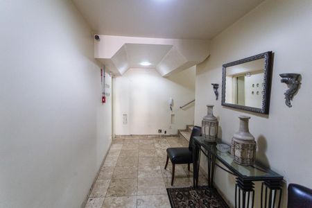 Apartamento à venda com 50m², 1 quarto e 1 vaga Apartamento à venda com 50m², 1 quarto e 1 vagaHall de Entrada