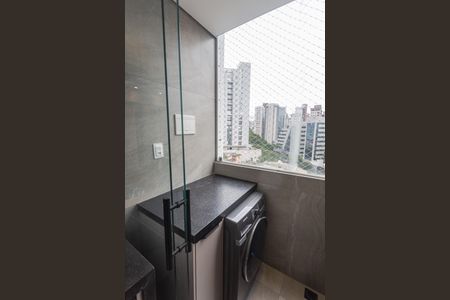 Apartamento à venda com 50m², 1 quarto e 1 vaga Apartamento à venda com 50m², 1 quarto e 1 vagaÁrea de Serviço