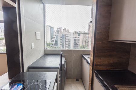 Apartamento à venda com 50m², 1 quarto e 1 vaga Apartamento à venda com 50m², 1 quarto e 1 vagaÁrea de Serviço