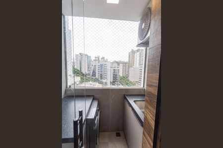 Apartamento à venda com 50m², 1 quarto e 1 vaga Apartamento à venda com 50m², 1 quarto e 1 vagaÁrea de Serviço