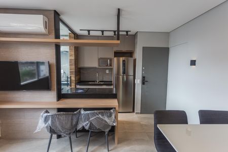 Apartamento à venda com 50m², 1 quarto e 1 vaga Apartamento à venda com 50m², 1 quarto e 1 vagaCozinha