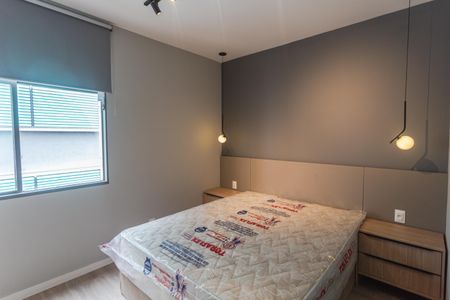 Apartamento à venda com 50m², 1 quarto e 1 vaga Apartamento à venda com 50m², 1 quarto e 1 vagaQuarto