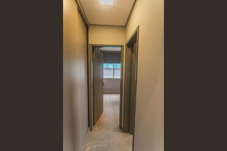 Apartamento à venda com 50m², 1 quarto e 1 vaga Apartamento à venda com 50m², 1 quarto e 1 vagaCorredor