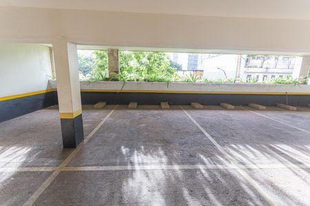 Apartamento à venda com 50m², 1 quarto e 1 vaga Apartamento à venda com 50m², 1 quarto e 1 vagaGaragem