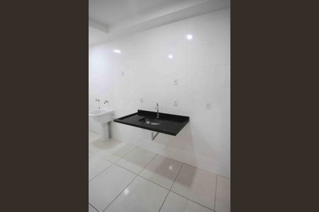 Apartamento à venda com 35m², 2 quartos e sem vagaCozinha