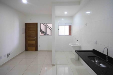 Apartamento à venda com 35m², 2 quartos e sem vagaCozinha