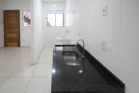 Apartamento à venda com 35m², 2 quartos e sem vagaCozinha