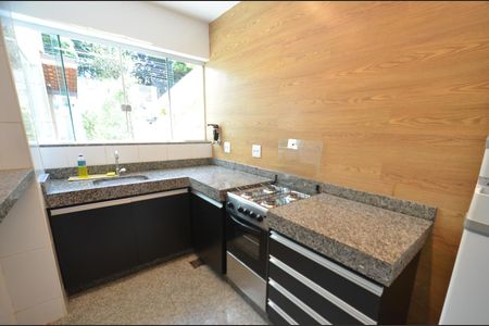 Apartamento à venda com 60m², 2 quartos e 2 vagasÁrea comum - Salão de festas
