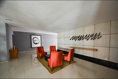 Apartamento à venda com 60m², 2 quartos e 2 vagasÁrea comum