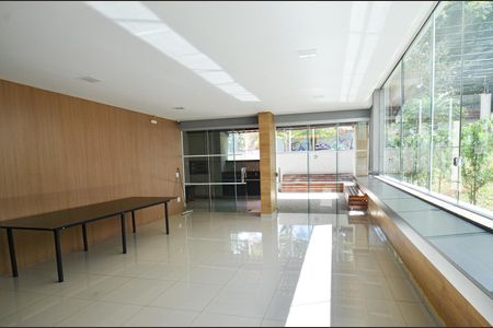 Apartamento à venda com 60m², 2 quartos e 2 vagasÁrea comum - Salão de festas