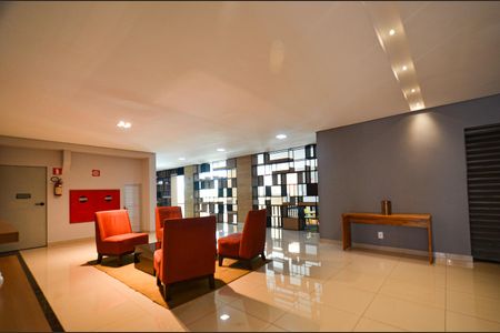 Apartamento à venda com 60m², 2 quartos e 2 vagasÁrea comum