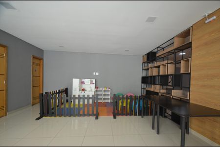 Apartamento à venda com 60m², 2 quartos e 2 vagasÁrea comum - Brinquedoteca