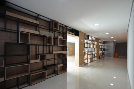 Apartamento à venda com 60m², 2 quartos e 2 vagasÁrea comum