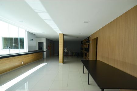 Apartamento à venda com 60m², 2 quartos e 2 vagasÁrea comum - Salão de festas