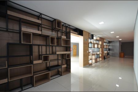 Apartamento à venda com 60m², 2 quartos e 2 vagasÁrea comum