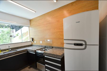 Apartamento à venda com 60m², 2 quartos e 2 vagasÁrea comum - Salão de festas