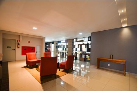 Apartamento à venda com 60m², 2 quartos e 2 vagasÁrea comum