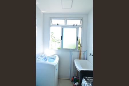 Apartamento à venda com 60m², 2 quartos e 2 vagasÁrea de Serviço