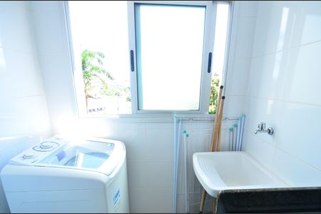 Apartamento à venda com 60m², 2 quartos e 2 vagasÁrea de Serviço