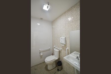 Apartamento à venda com 60m², 2 quartos e 2 vagasÁrea comum - banheiro