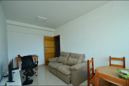 Apartamento à venda com 60m², 2 quartos e 2 vagasSala de estar