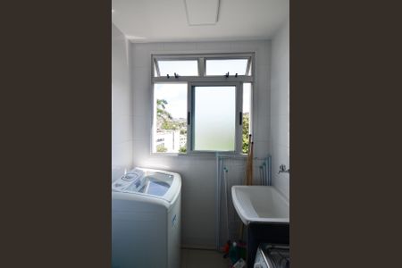 Apartamento à venda com 60m², 2 quartos e 2 vagasÁrea de Serviço