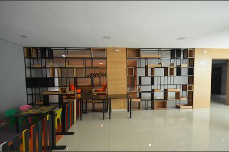 Apartamento à venda com 60m², 2 quartos e 2 vagasÁrea comum - Brinquedoteca