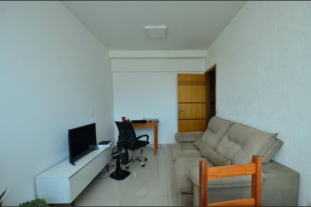Apartamento à venda com 60m², 2 quartos e 2 vagasSala de estar