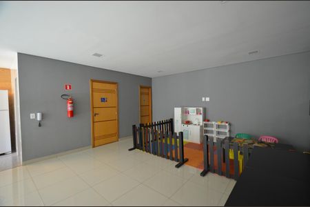 Apartamento à venda com 60m², 2 quartos e 2 vagasÁrea comum - Brinquedoteca