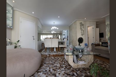 Apartamento à venda com 95m², 2 quartos e 2 vagasSala