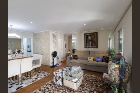 Apartamento à venda com 95m², 2 quartos e 2 vagasSala