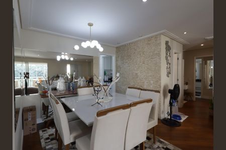 Apartamento à venda com 95m², 2 quartos e 2 vagasSala de Jantar