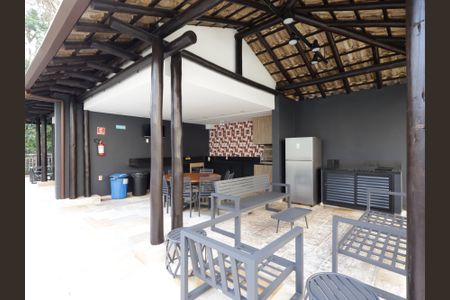 Apartamento à venda com 95m², 2 quartos e 2 vagasÁrea comum - Churrasqueira