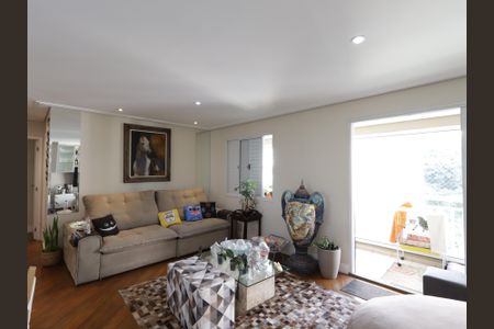 Apartamento à venda com 95m², 2 quartos e 2 vagasSala