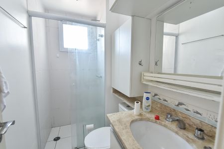 Apartamento à venda com 28m², 1 quarto e sem vagaBanheiro