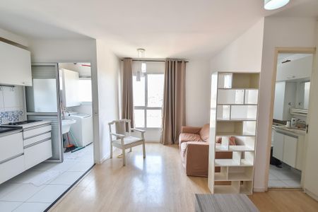 Studio de apartamento para alugar com 1 quarto, 28m² em Cambuci, São Paulo