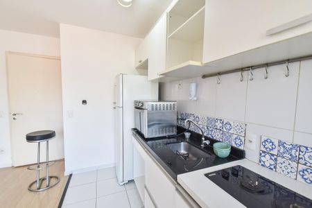 Apartamento à venda com 28m², 1 quarto e sem vagaCozinha