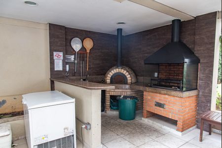 Apartamento à venda com 28m², 1 quarto e sem vagaÁrea comum - Churrasqueira