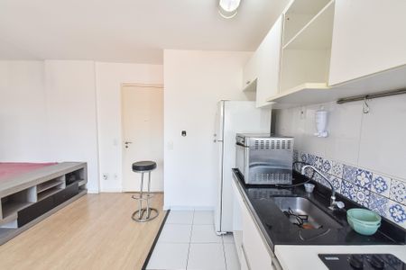 Apartamento à venda com 28m², 1 quarto e sem vagaCozinha