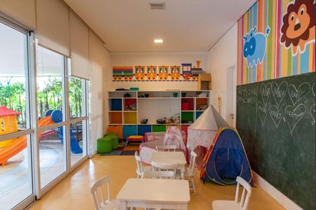 Apartamento à venda com 28m², 1 quarto e sem vagaBrinquedoteca