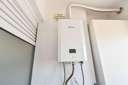 Apartamento à venda com 28m², 1 quarto e sem vagaÁrea de serviço